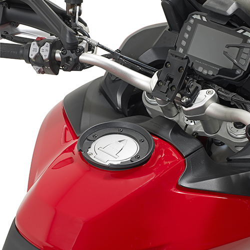 Soporte para bolsas sobredepósito TANKLOCK Givi