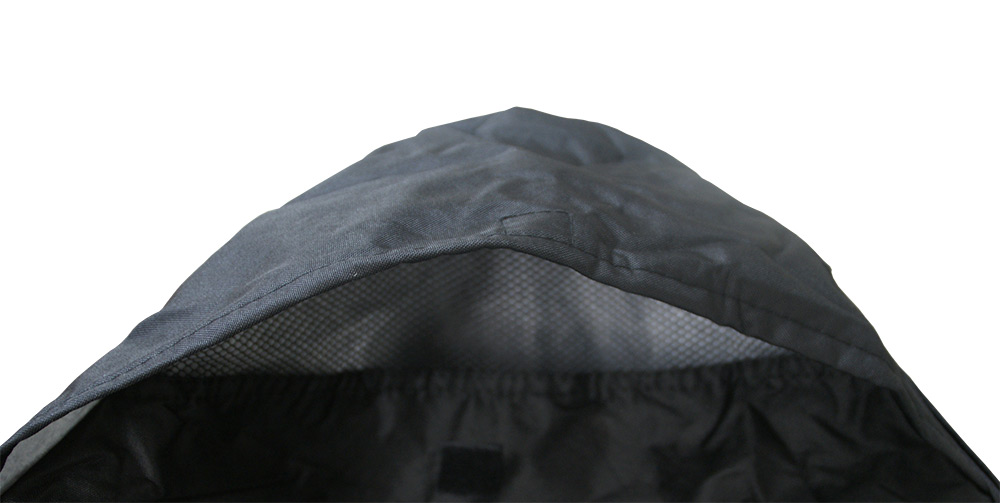 DS COVERS Funda de moto ALFA, exterior