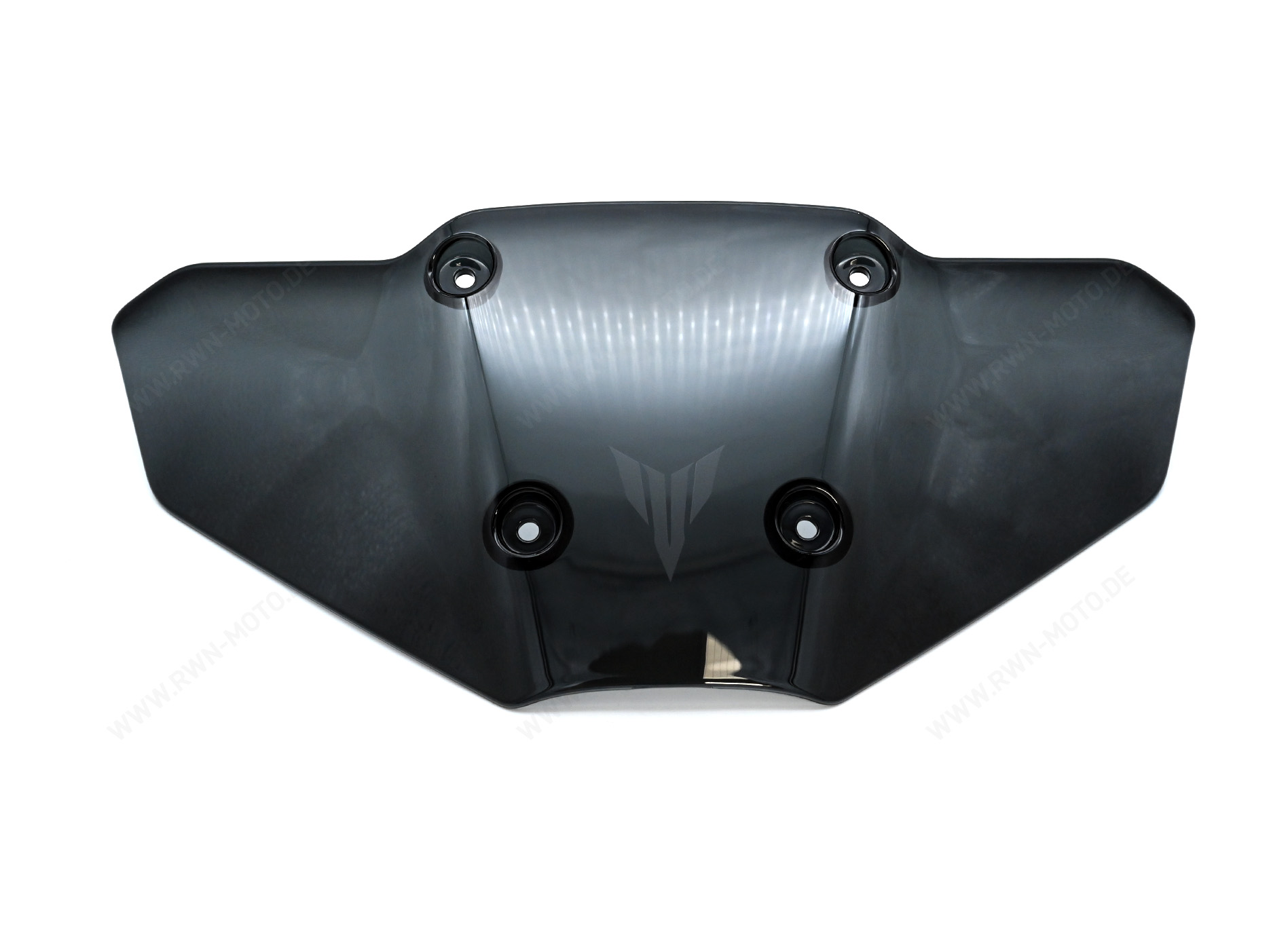 Parabrisas pequeño para Yamaha MT-09 (24-) Original