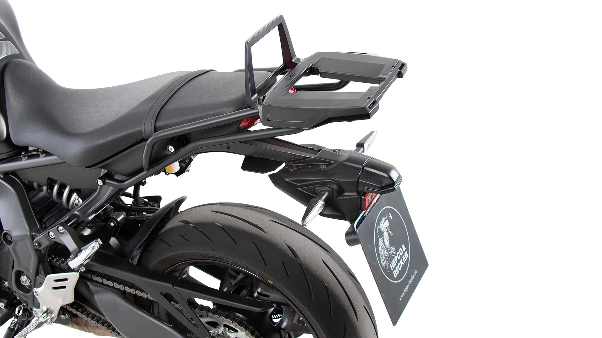 Alurack para Yamaha MT-09 (21-23) Hepco & Becker