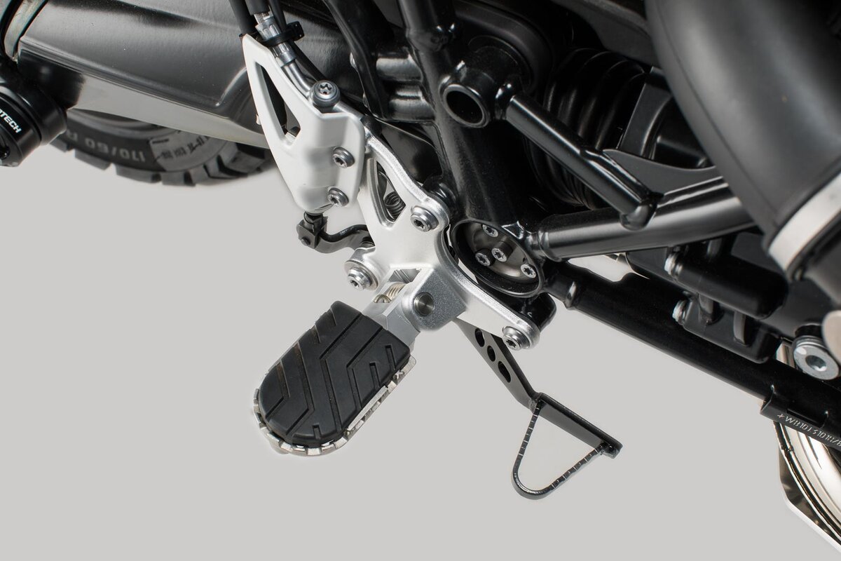 Barra de choque para Aprilia Tuareg 660 (21-) SW Motech