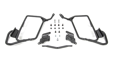 Sistema portamaletas para Honda CB 500 X (19-) Original