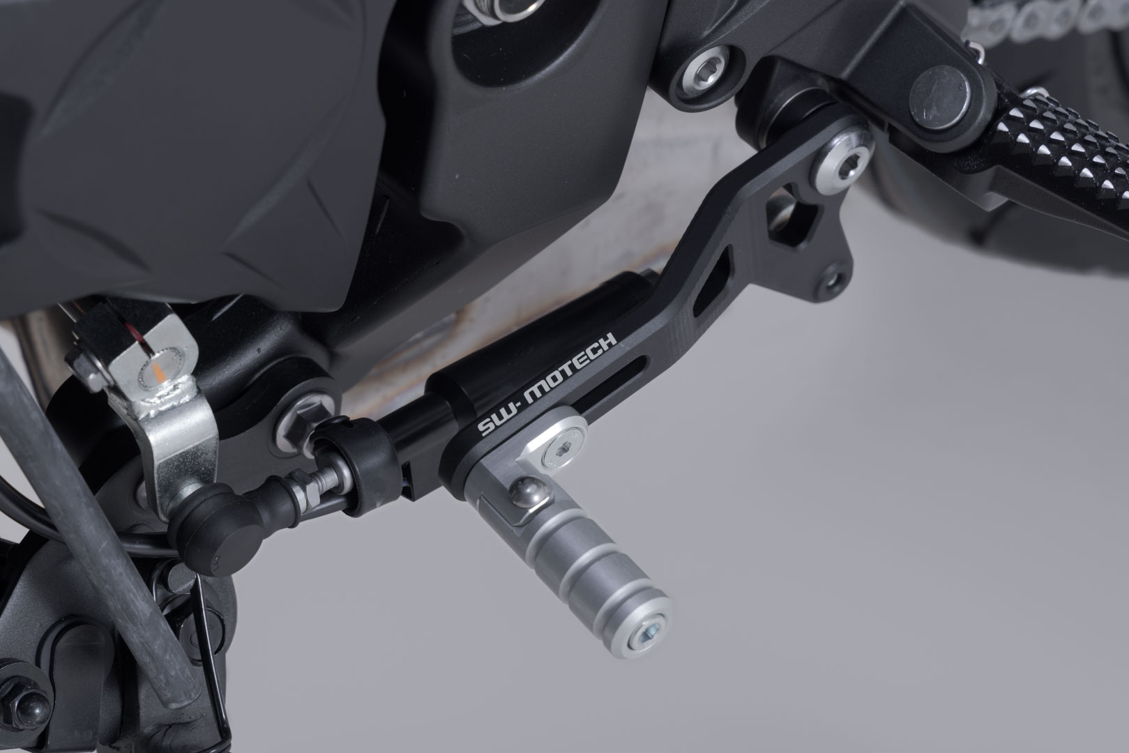 Barra de choque para Aprilia Tuareg 660 (21-) SW Motech