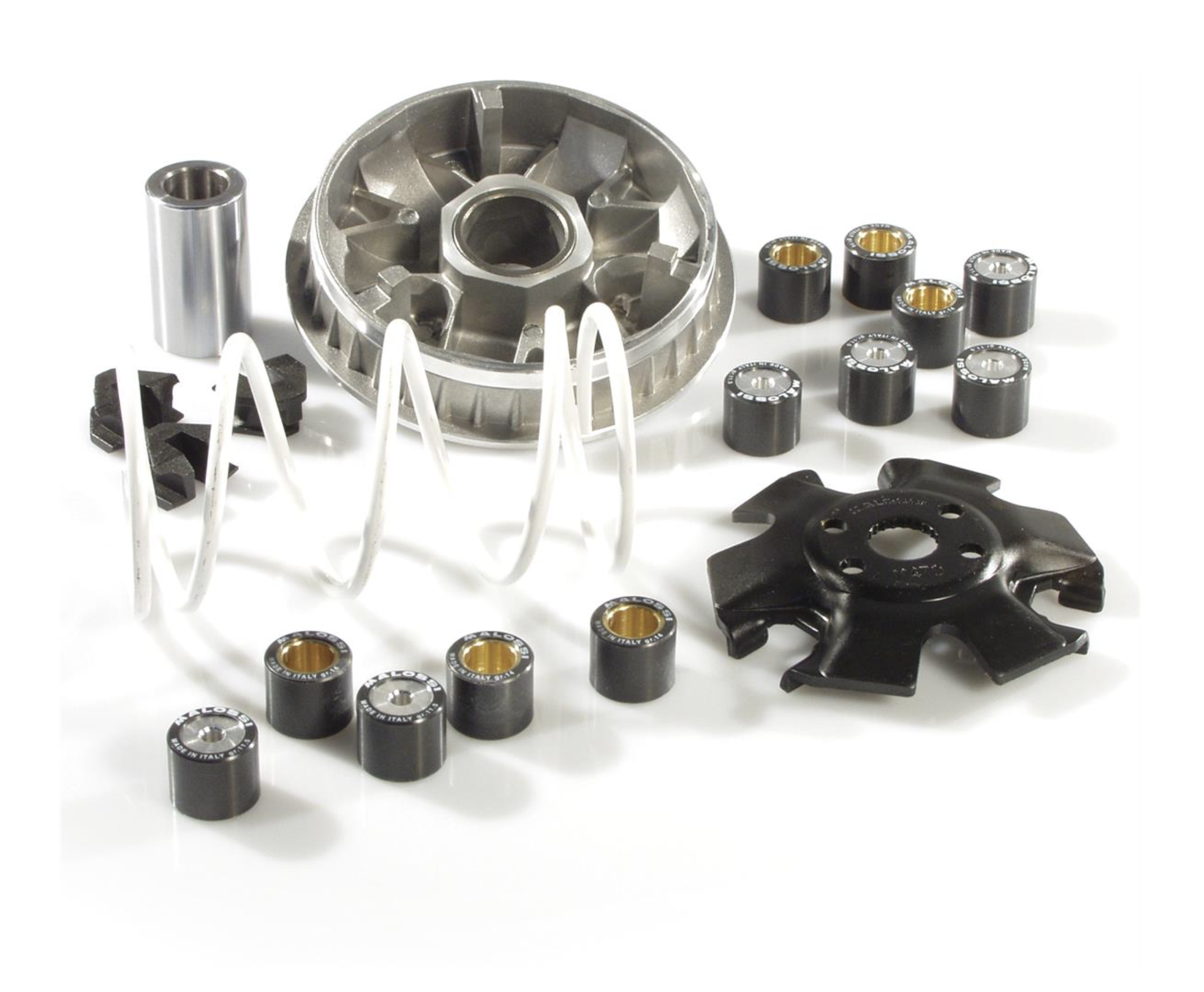 Variador MALOSSI Multivar 2000 para Vespa Primavera/Sprint 3V i.e. 125ccm