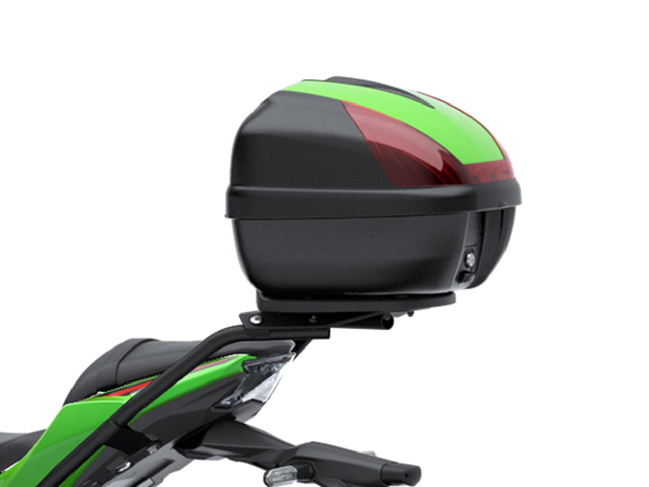 Maletín superior para Kawasaki Ninja 650 / Z 650/S Original