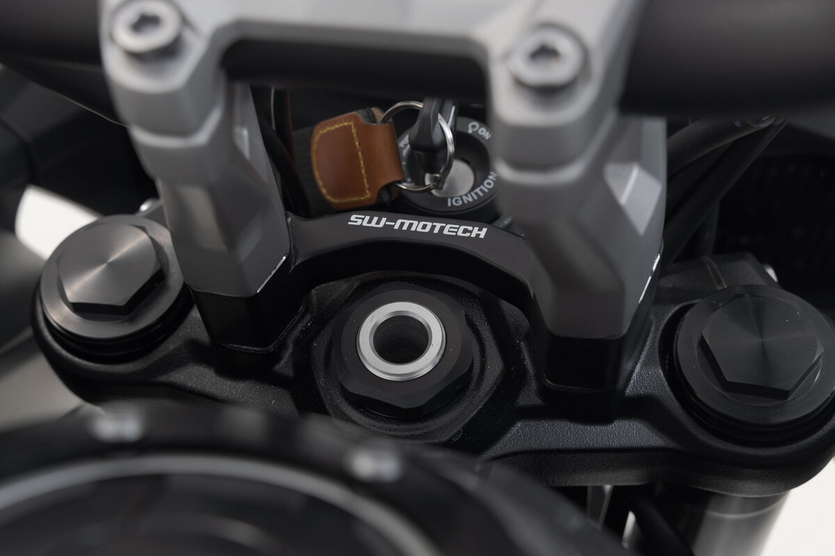 Barra de choque para Aprilia Tuareg 660 (21-) SW Motech