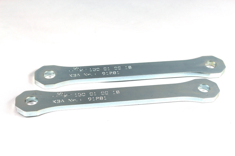 Kit de descenso Tecnium tipo 1