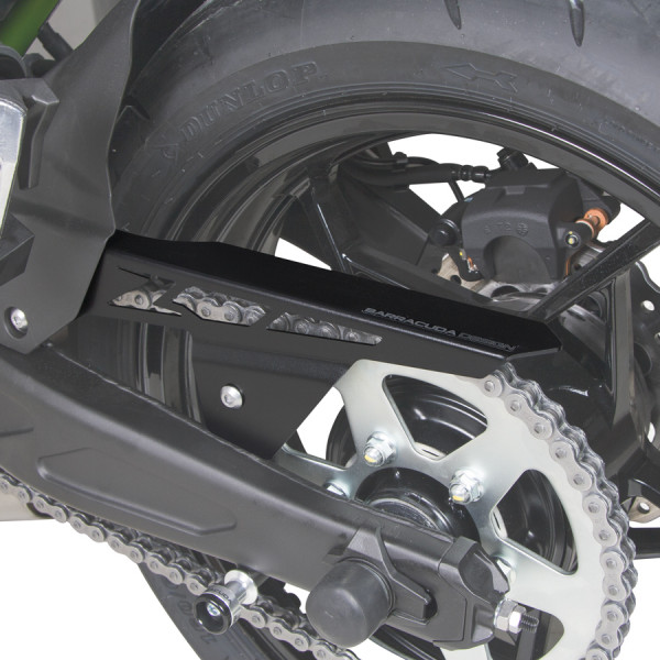 Protector de cadena para Kawasaki Z650 / Ninja 650 (17-) - Barracuda