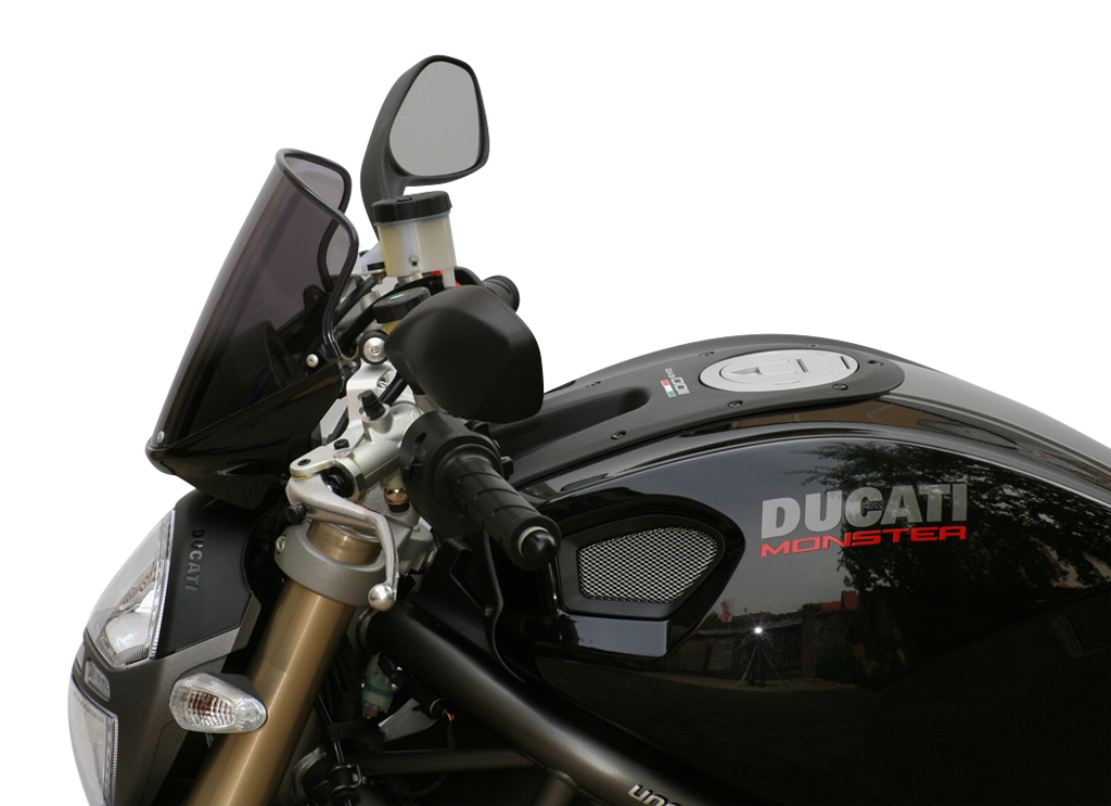 Pantalla Touring MRA "T" para DUCATI MONSTER 696 / 796 / 1100 todos los años de construcción