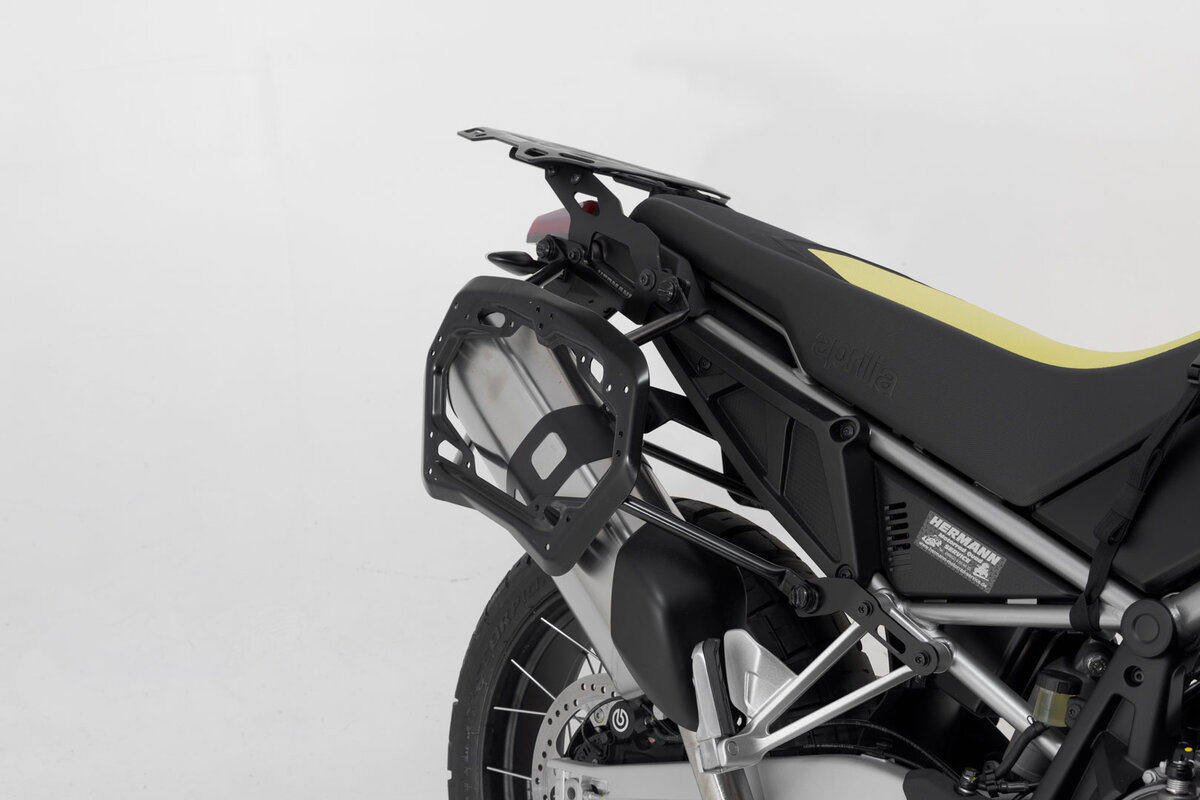 Sistema de bolsas laterales SW-Motech SysBag WP L/L para Aprilia Tuareg 660 /Rally