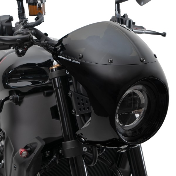 Parabrisas clásico para Yamaha XSR 900 (22-) - Barracuda