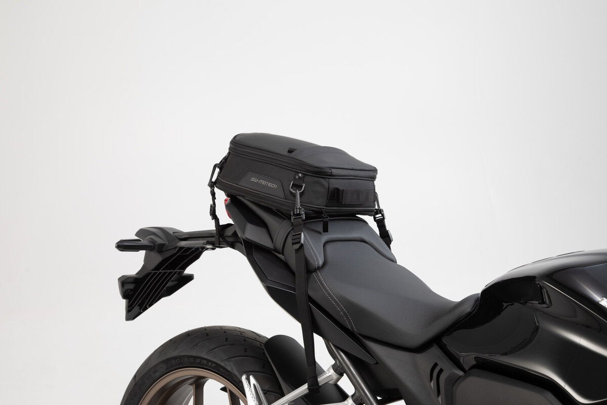 Bolsa trasera para moto ION S Aprilia ETV 1200 Caponord (13-17)