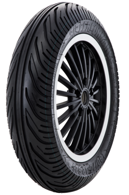 Rueda trasera completa 130/70-12 62S TL para Vespa GTS/GTS Super/GTV/GT 60/GT/GT L