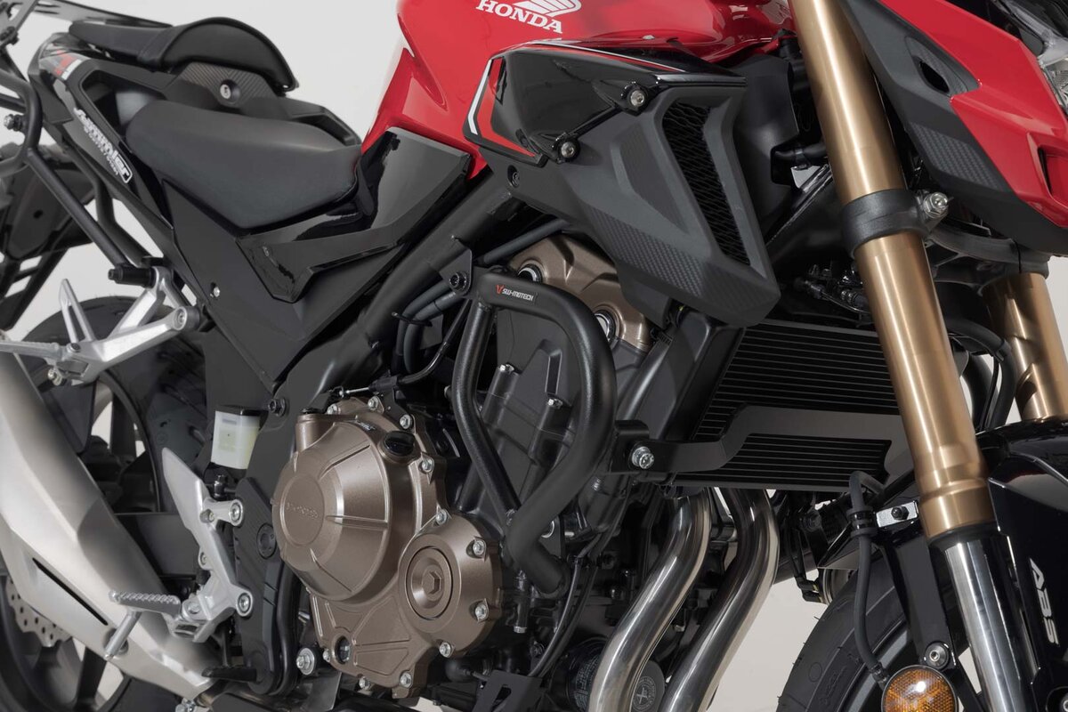 Barra de choque para Aprilia Tuareg 660 (21-) SW Motech