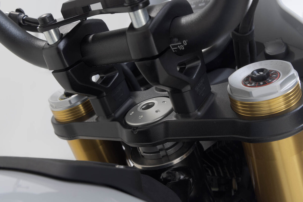 Barra de choque para Aprilia Tuareg 660 (21-) SW Motech