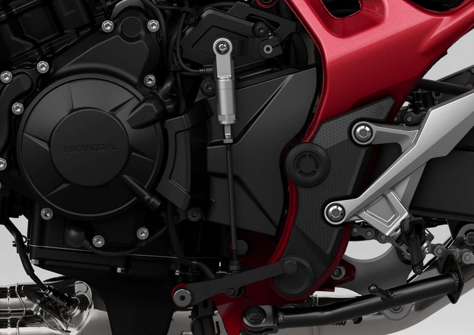 Asistente de cambio / Quickshifter para Honda CB 750 Hornet (23-) Original