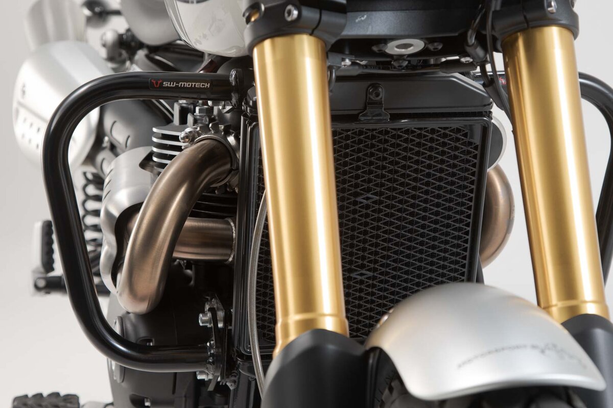 Barra de choque para Aprilia Tuareg 660 (21-) SW Motech