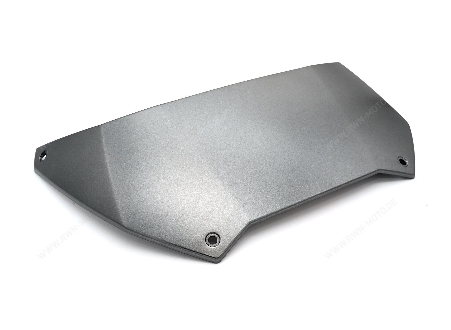 Carenado para top case de 50 litros *NHC64M* Gris Iridio Mate Metalizado Original Honda