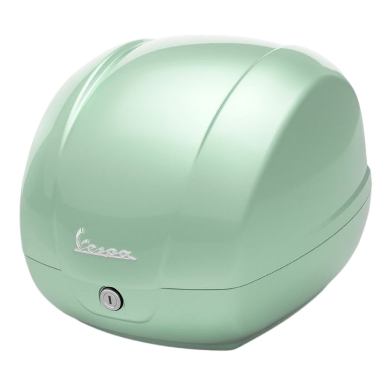 Baúl original 36L para Vespa GTS 125/310 y GTV 310 - verde / 350/A