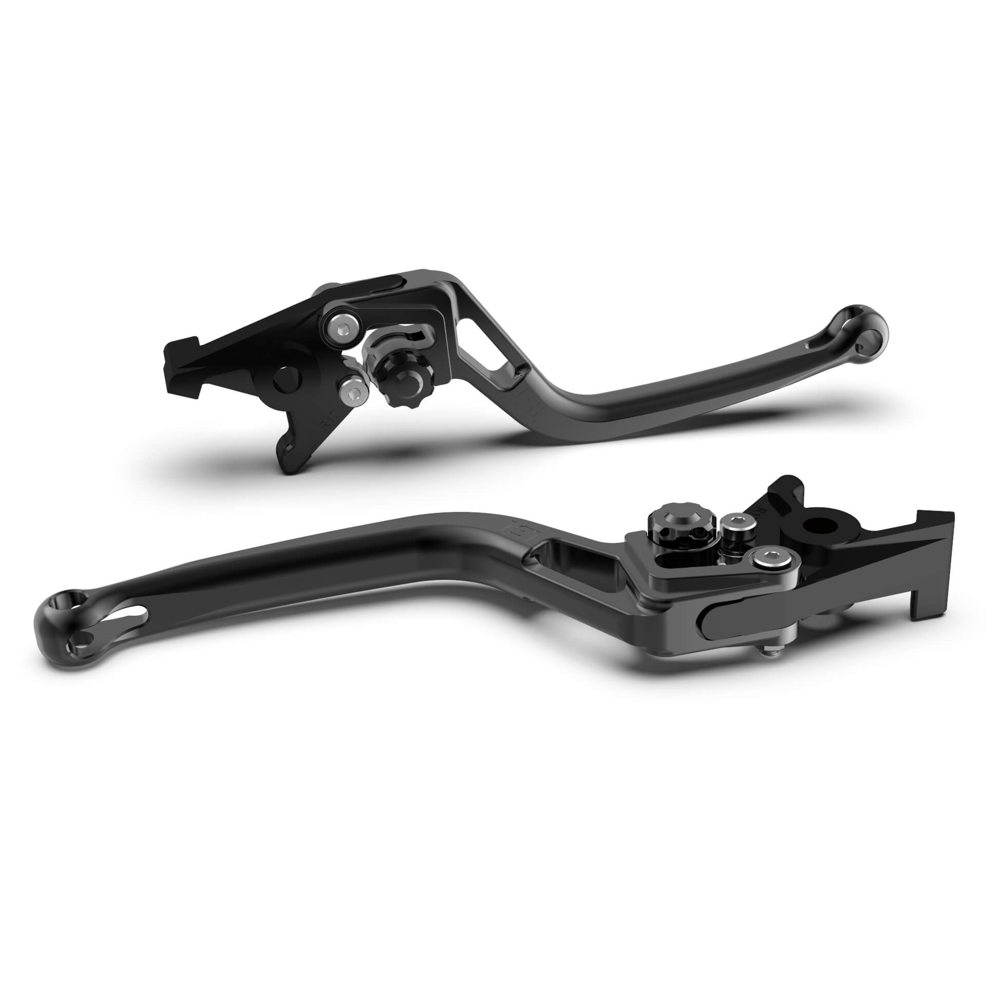Palanca de embrague LSL BOW L34 negra para BMW