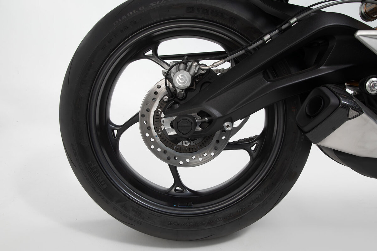 Barra de choque para Aprilia Tuareg 660 (21-) SW Motech