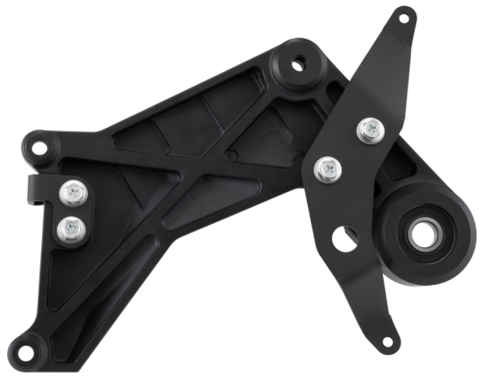 Brazo oscilante trasero para Vespa GTS/GTS Super/GTV/GT 60/GT/GT L 125-300ccm sin ABS, negro