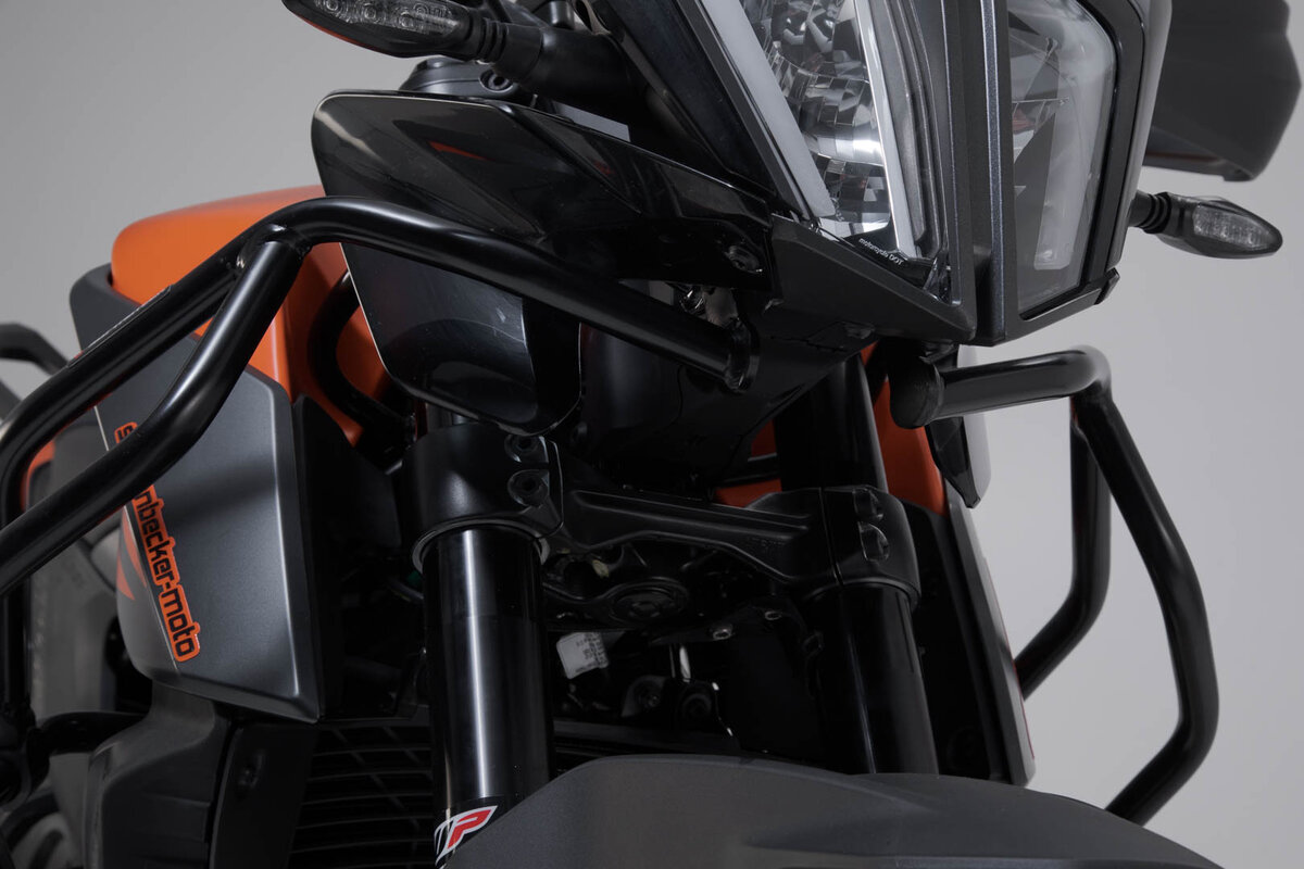 Barra de choque para Aprilia Tuareg 660 (21-) SW Motech