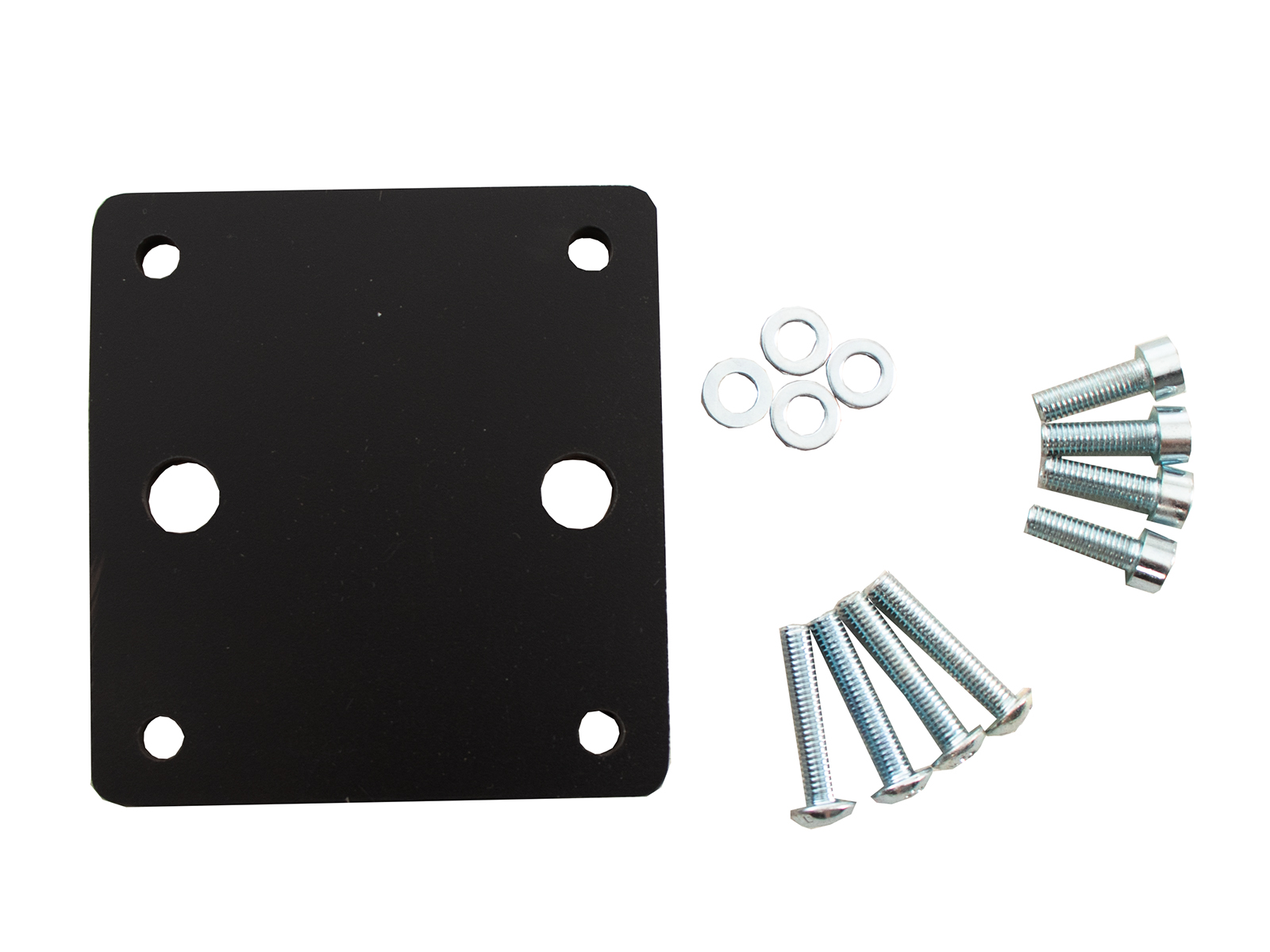 Placa elevadora de 6 mm para bolsas de depósito Hepco y Becker