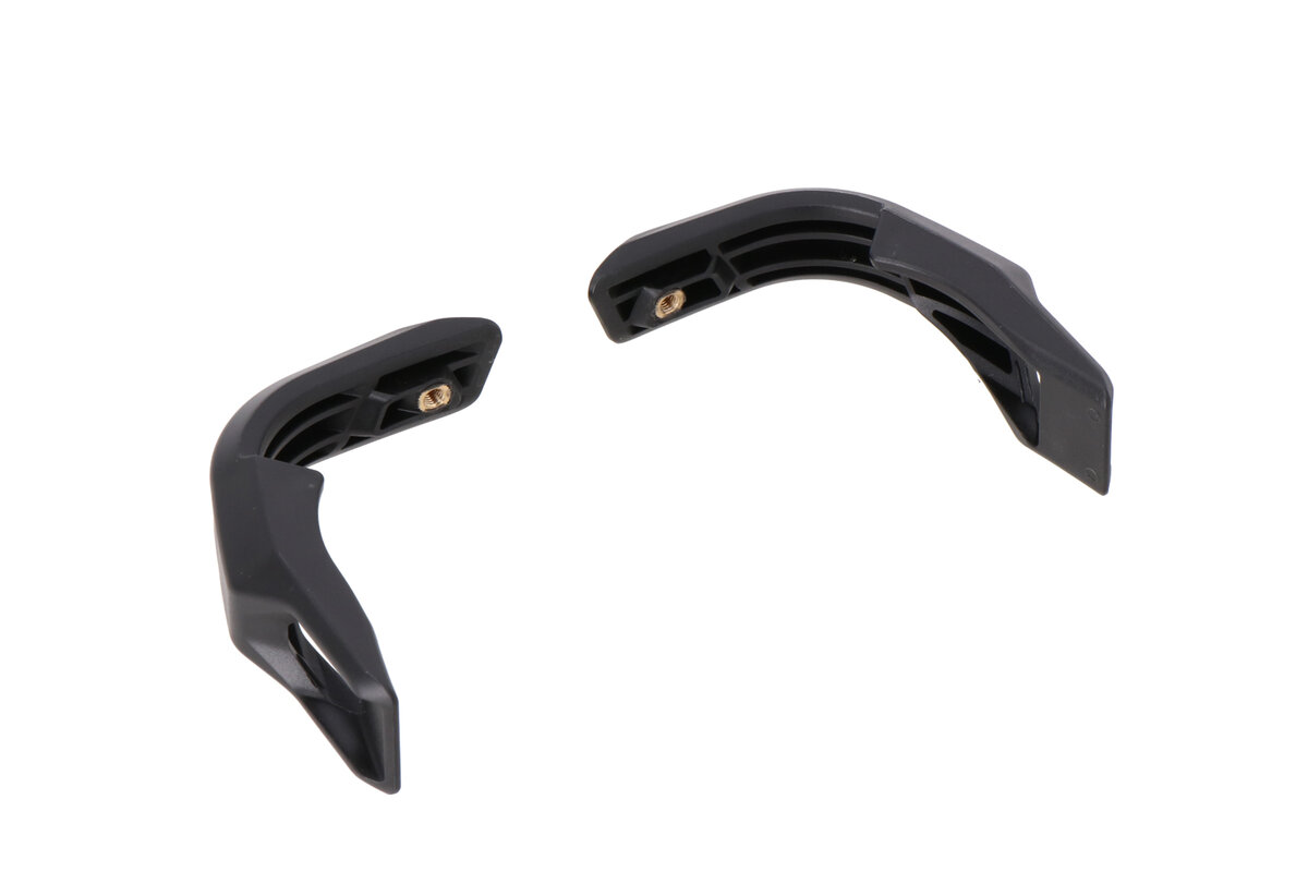 Juego de crash pads para carcasas Adventure para BMW R 12 G/S (25-)