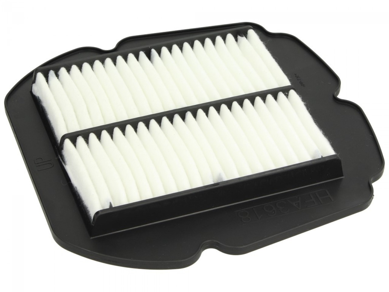 Elemento de filtro de aire HiFlo para Suzuki SV 650 (17-)