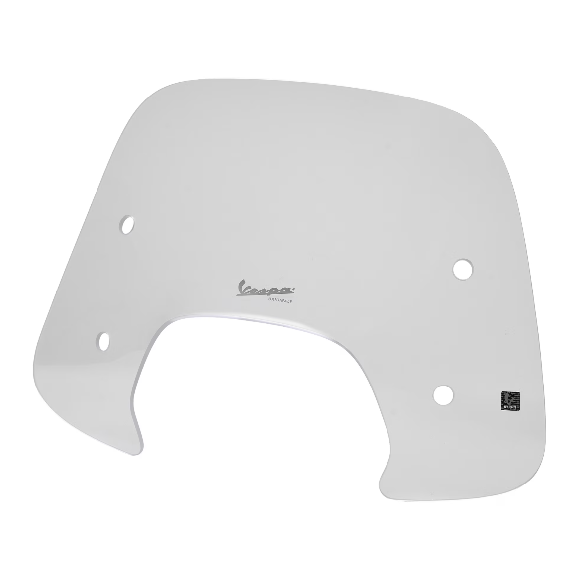 Parabrisas original transparente para Vespa Sprint S Elettrica 45