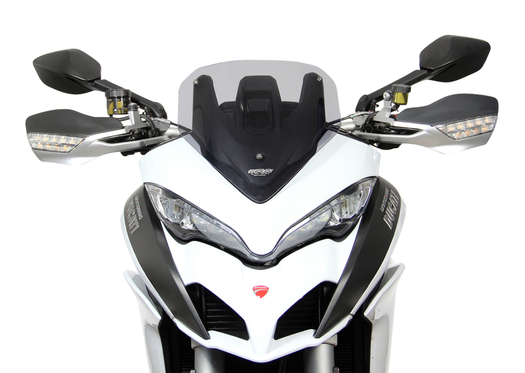 Pantalla deportiva MRA "SP" para DUCATI MULTISTRADA 1200 /1260 /S /PIKES P (Bj.15-)