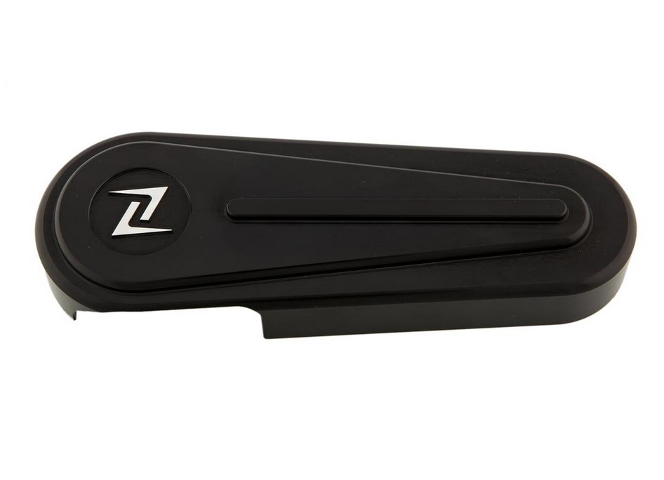 Tapa del basculante para Vespa, negra
