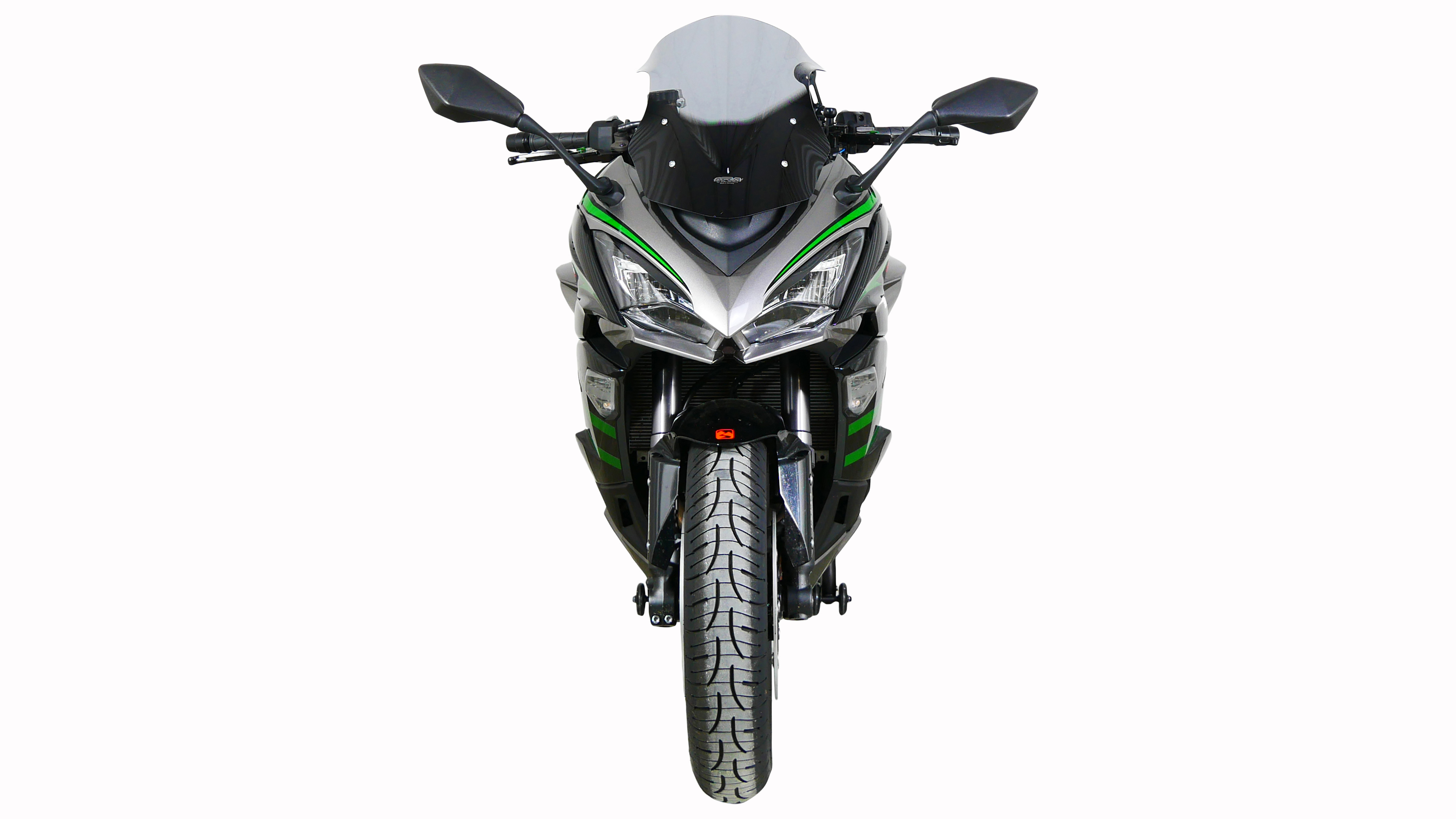 Parabrisas de competición MRA "R" para Kawasaki Ninja 1100 SX (25-)