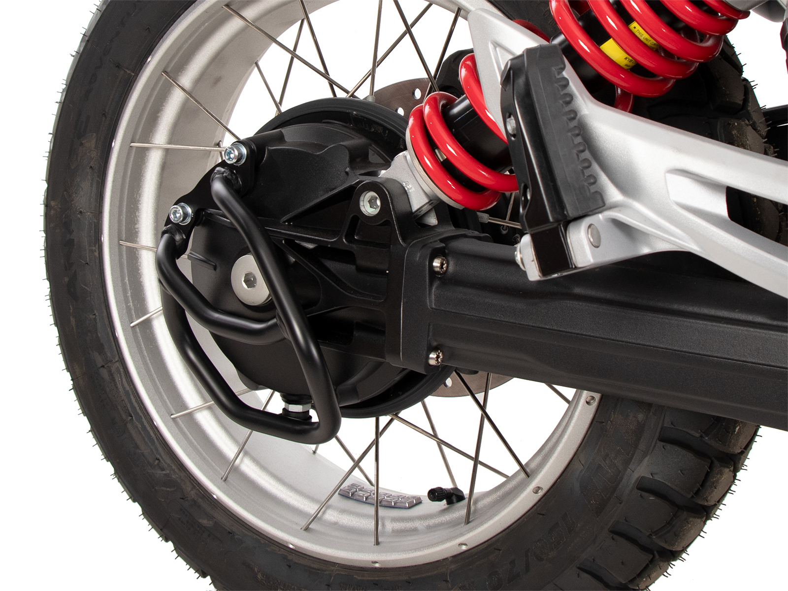 Protector de cardán para Moto Guzzi V85 TT Strada / Travel (24-) Hepco & Becker