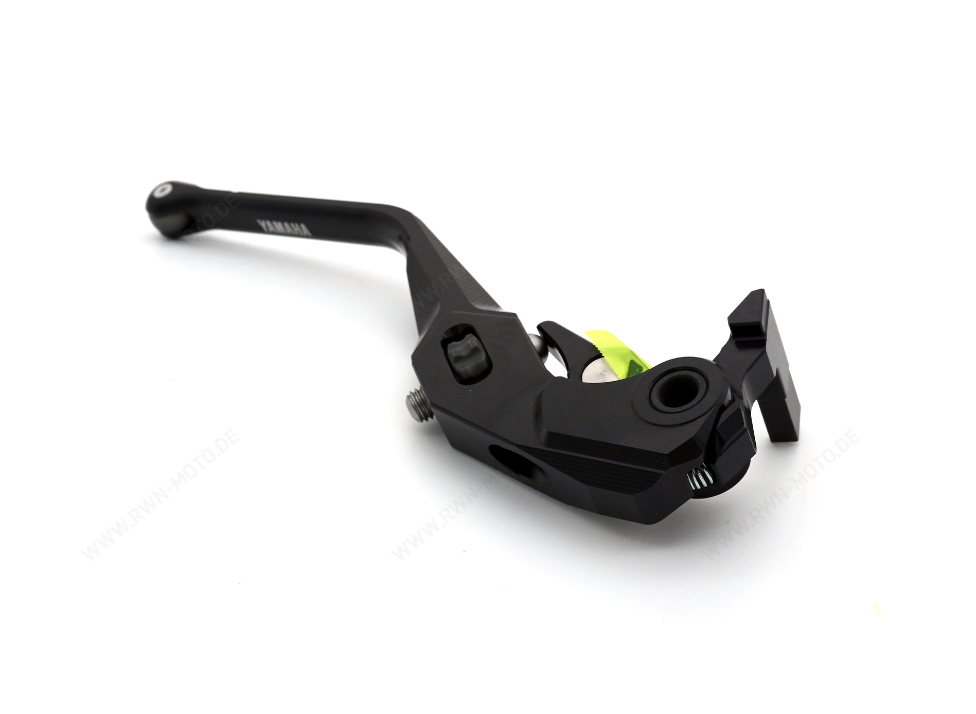 Palanca de freno negra para MT-09 / Tracer 9 / XSR 900 (Bj.21-) Original Yamaha