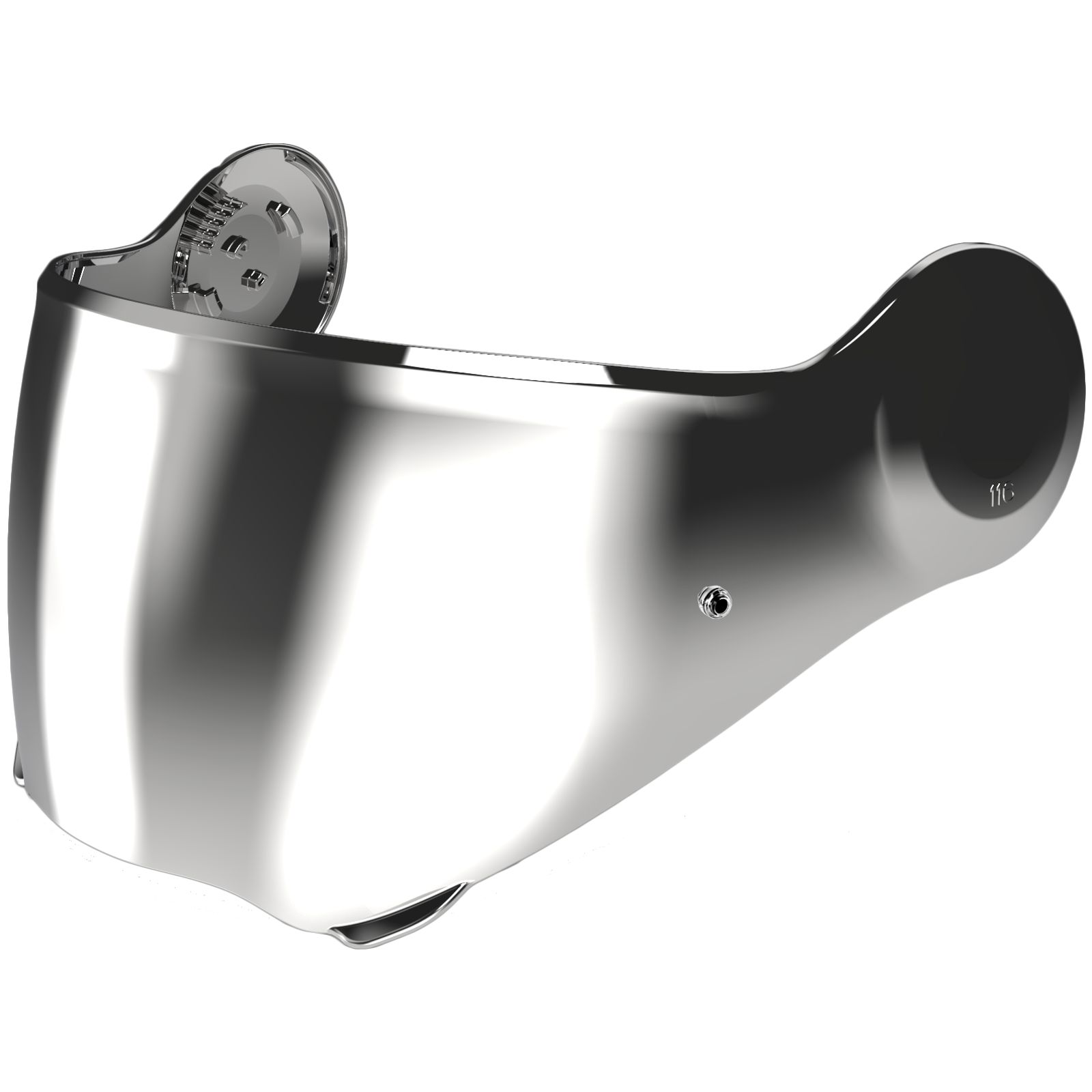 Caberg Visor Riviera V4, transparente