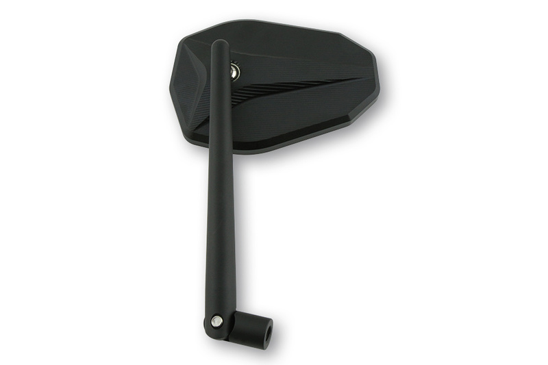 HIGHSIDER pro Espejo Victory-X Negro (1ud.)
