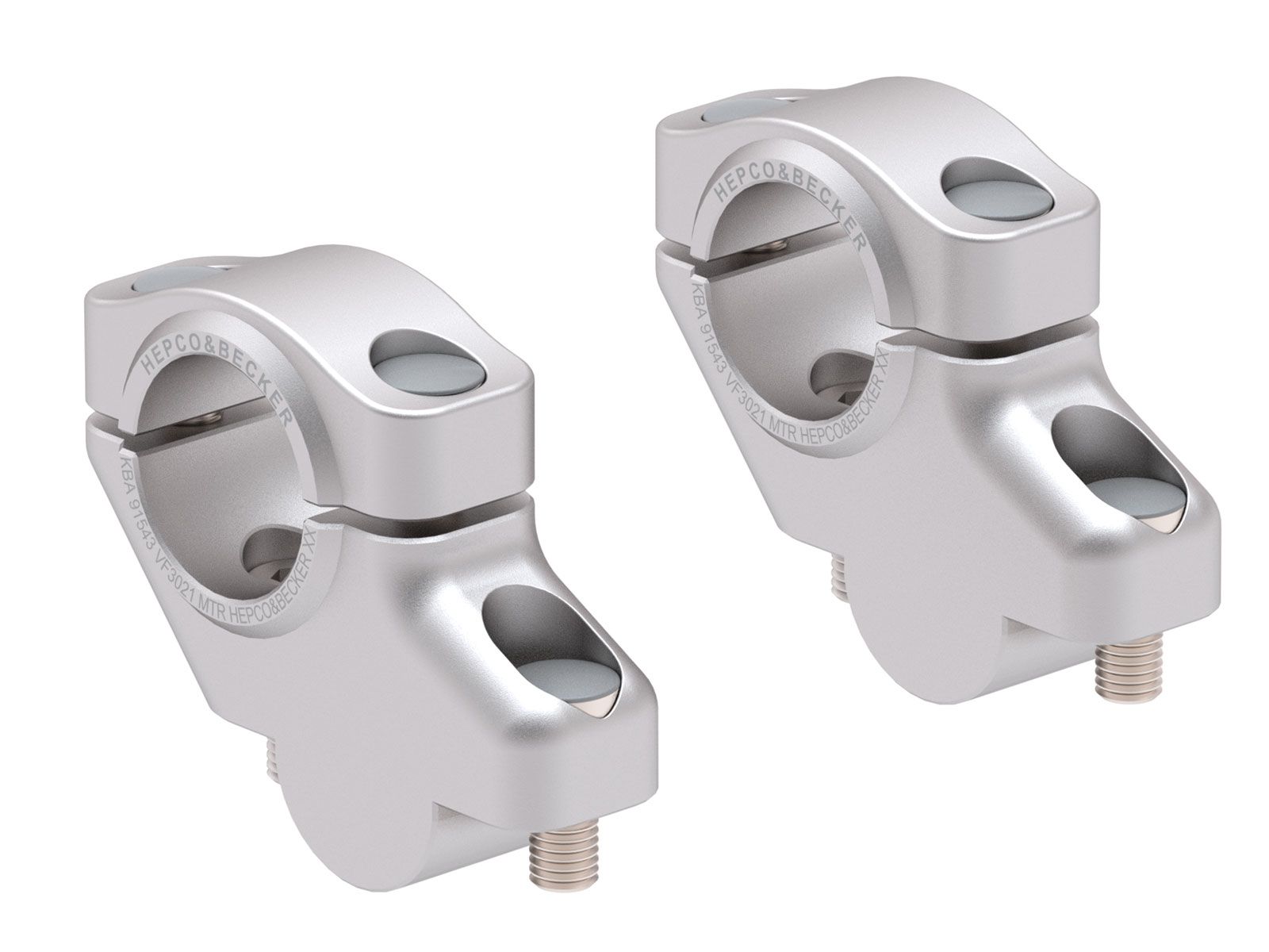 Barra de choque para Aprilia Tuareg 660 (21-) SW Motech