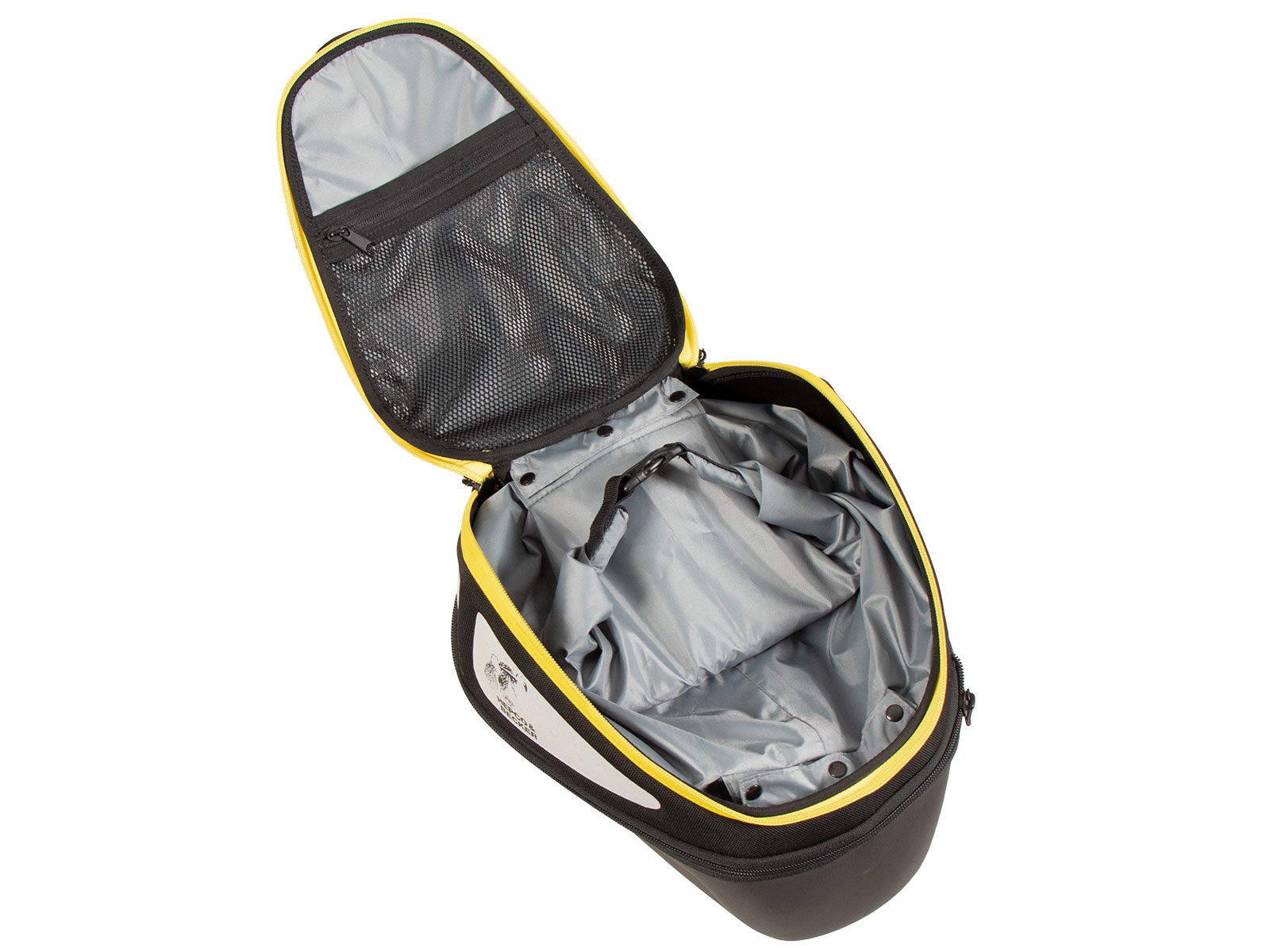 Bolsa cisterna Royster 5-8 litros negra Hepco & Becker