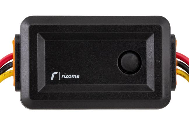 Sensor de luz de freno RIZOMA "Dynamic Brake Light" luz trasera para Vespa GTS/GTS Super/GTV/GT