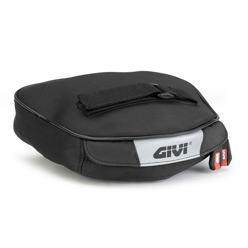 Bolsa trasera XSTREAM para soporte original para BMW R 1200 GS Adventure (Mi. 14-18) / R 1250 GS Adventure