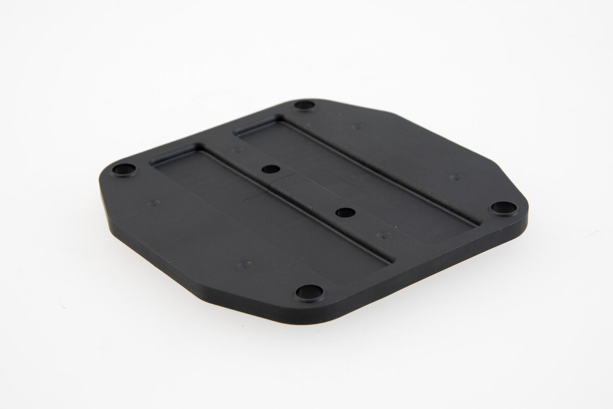 SW-Motech Elemento de aumento para el anillo del depósito PRO Aumento de 6 mm SW-Motech