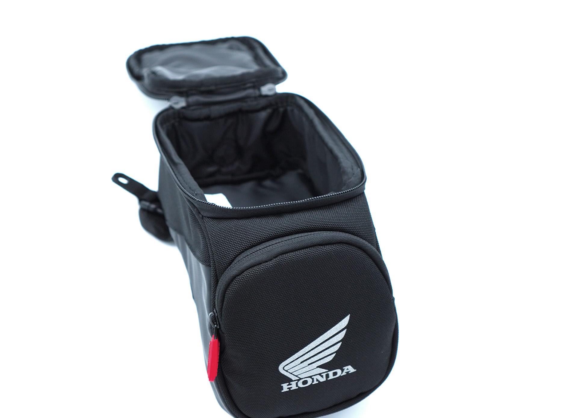 Bolsa sobredepósito 3 litros para Honda CB 500X / CRF1000L Africa Twin (My.16-19) Original Honda