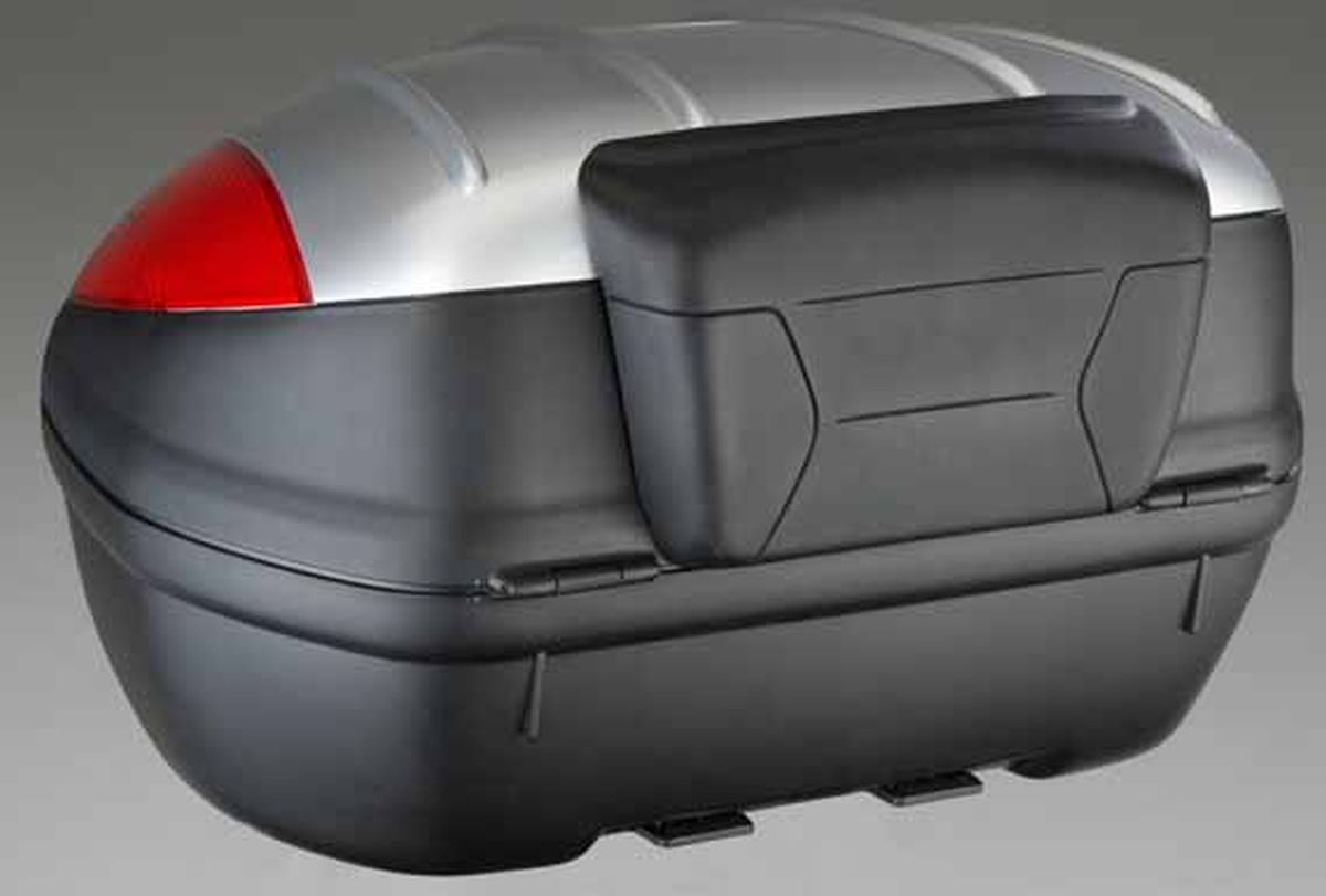 Almohadilla del maletín superior 47 L 1400GTR 2009/2014 J125 2016/ J300 2014/ Versys1000 2014 Original Kawasaki