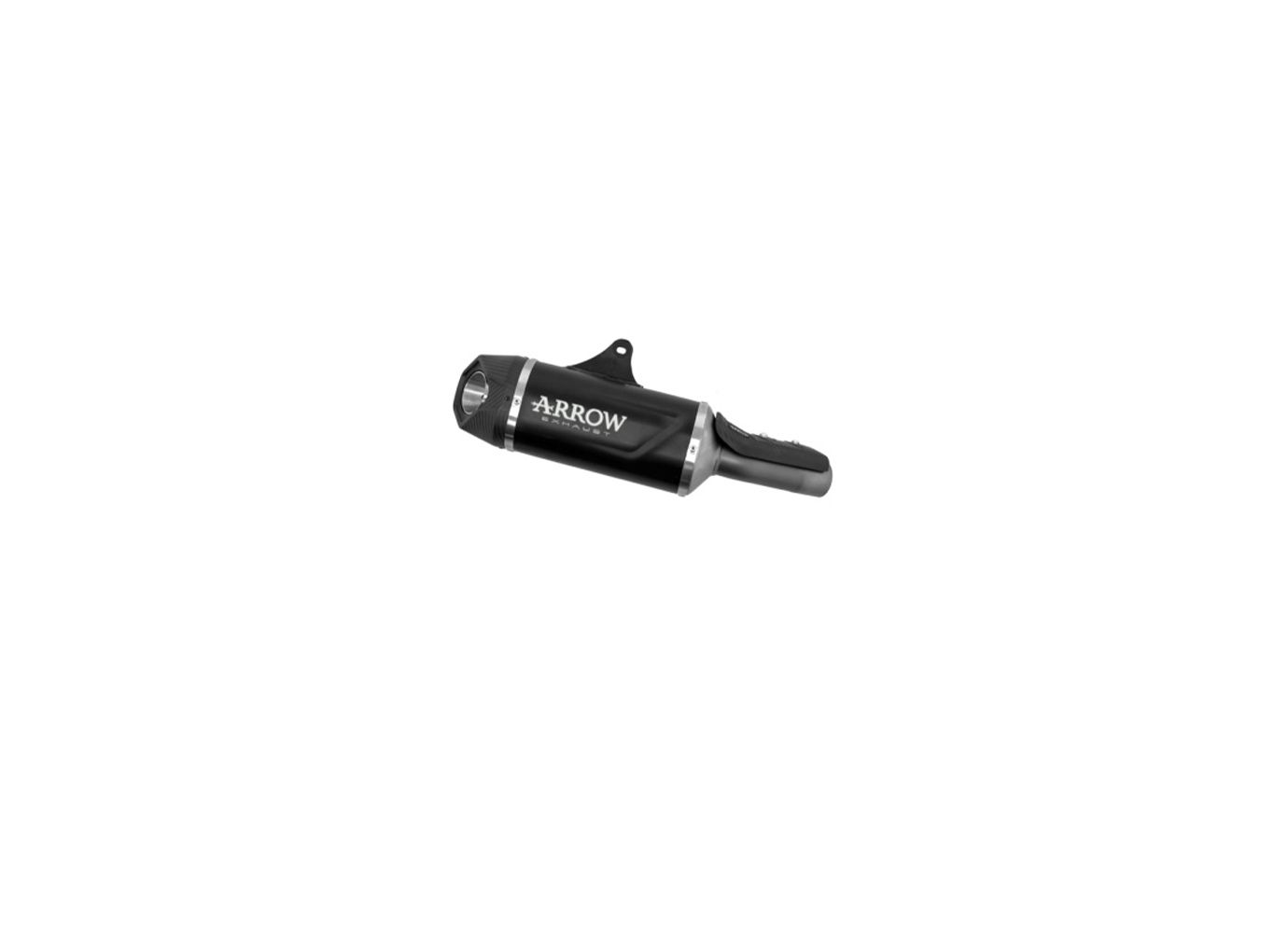 ARROW escape INDY RACE EVO DARK para Honda CB750 Hornet año modelo 2023-