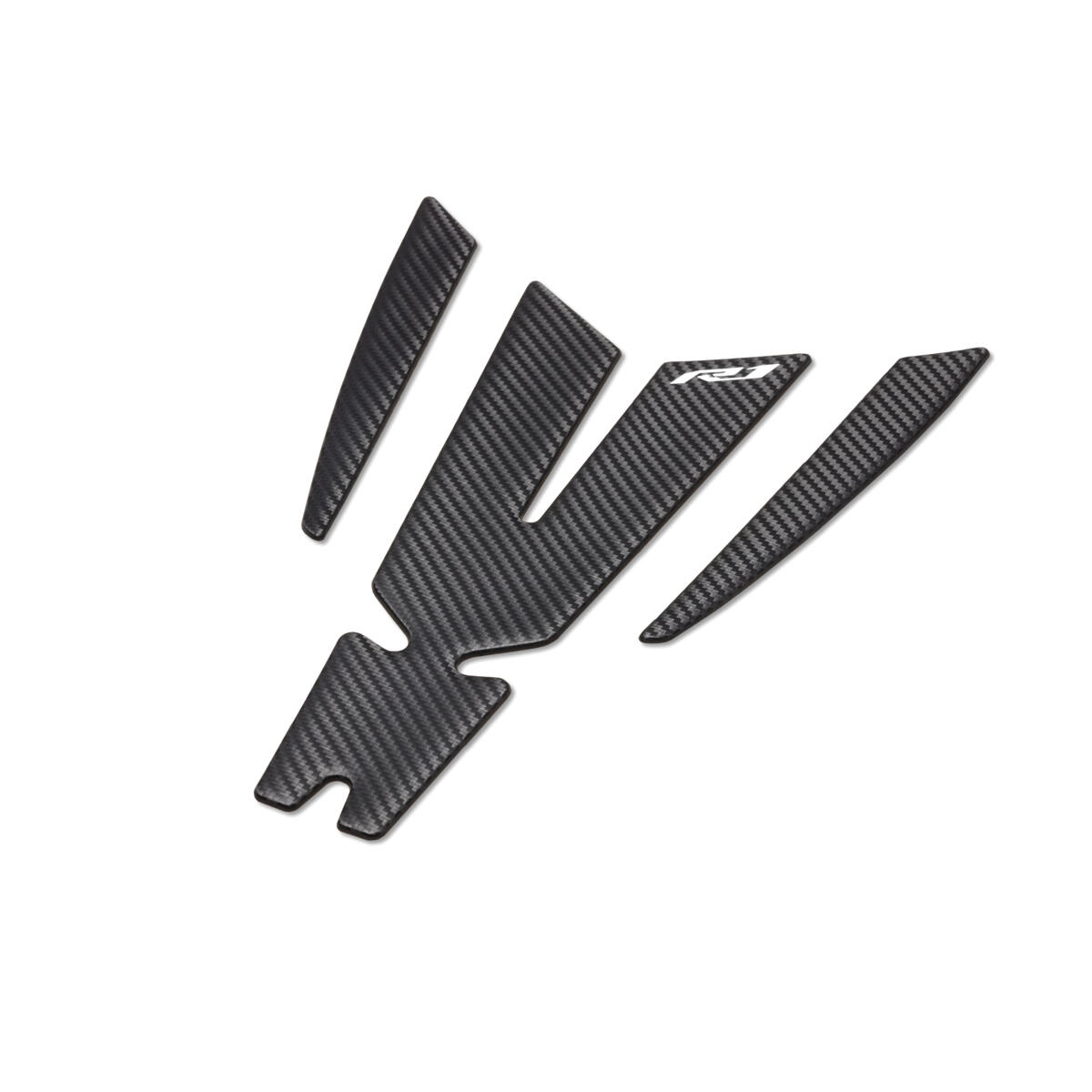 Tankpad Carbon para YZF R1 / R1M (Bj.20-) Original Yamaha
