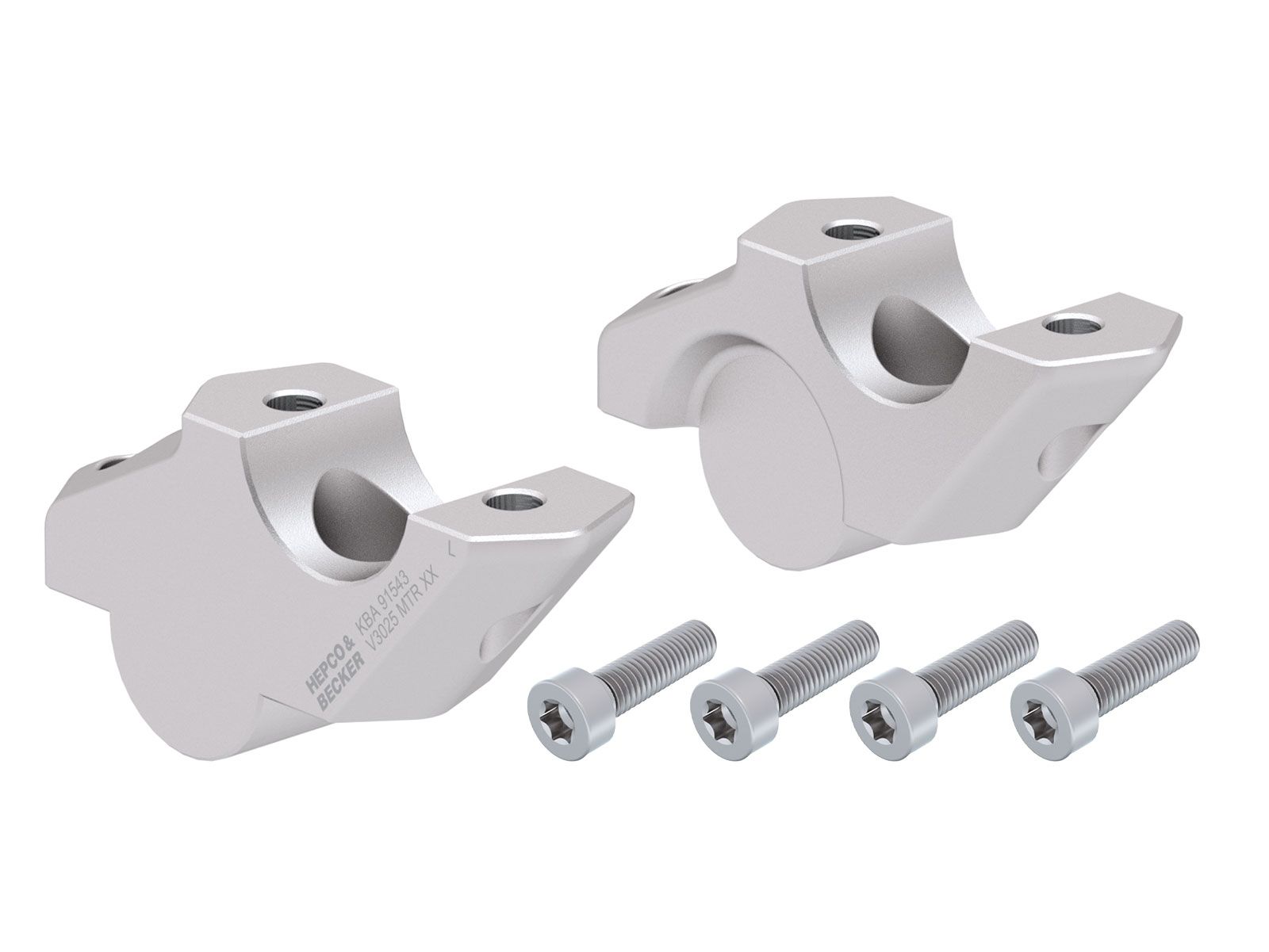 Barra de choque para Aprilia Tuareg 660 (21-) SW Motech