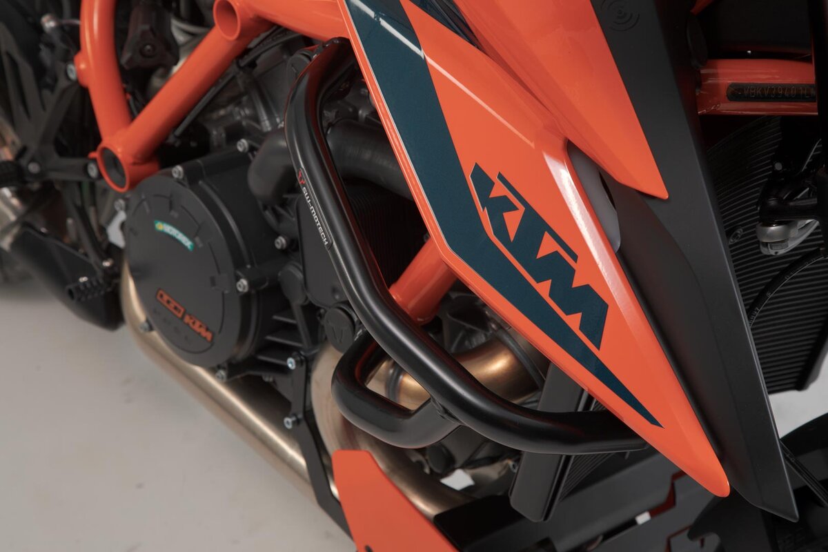 Barra de choque para Aprilia Tuareg 660 (21-) SW Motech