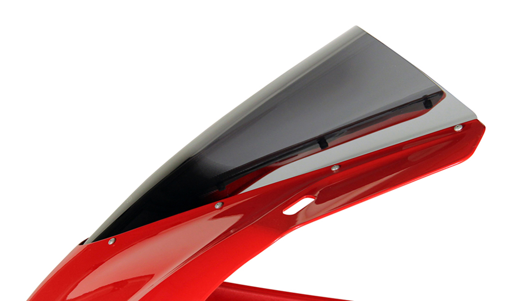 Parabrisas original MRA "O" para DUCATI 959 / 1299 /S /R PANIGALE (Bj.15-)